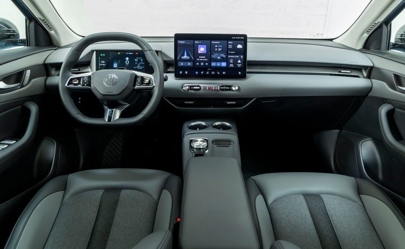 MG S5 EV