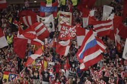 Kibice obejrzą mecz Atletico w LM. CAS zawiesił decyzję UEFA