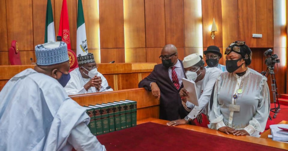 Pension Act Amendment Bill scales 2nd reading in Senate - Vimarsana News