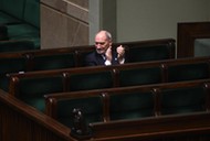 Antoni Macierewicz PiS polityka Prawo i Sprawiedliwość