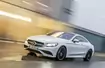 Mercedes S63 AMG Coupe