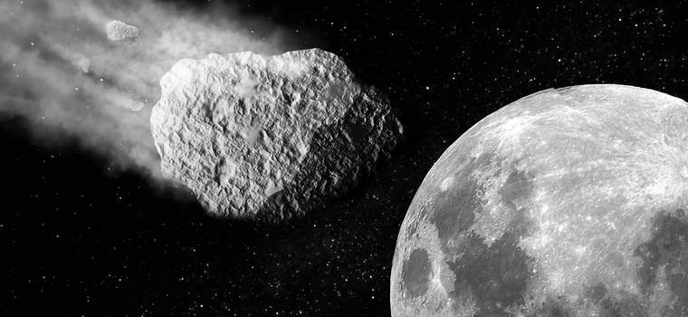 Quasi-satelita Ziemi może być fragmentem Księżyca. Zaskakujące informacje o Kamo’oalewa