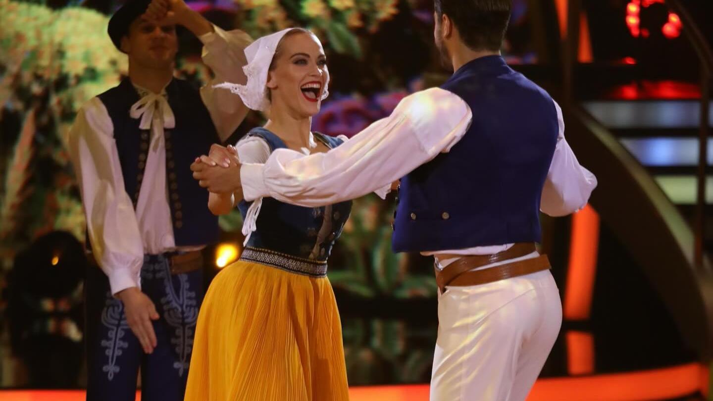 Jakub Jablonský a Eliška Lenčešová, Let's Dance finále 5. mája 2024