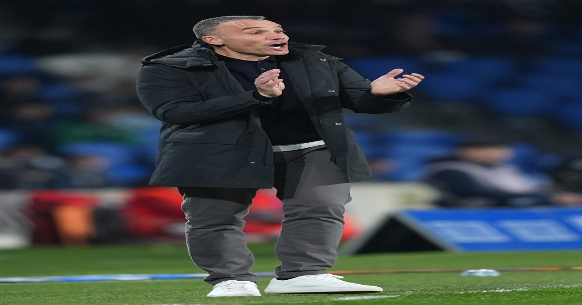 'Ridículo': Real Sociedad despide a Francisco tras tres derrotas seguidas