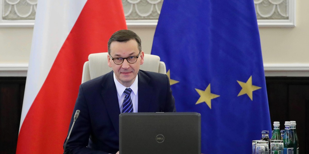 Mateusz Morawiecki