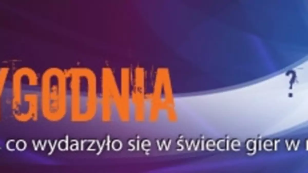 Co się wydarzyło w świecie gier w minionym tygodniu? Sprawdź się w naszym quizie