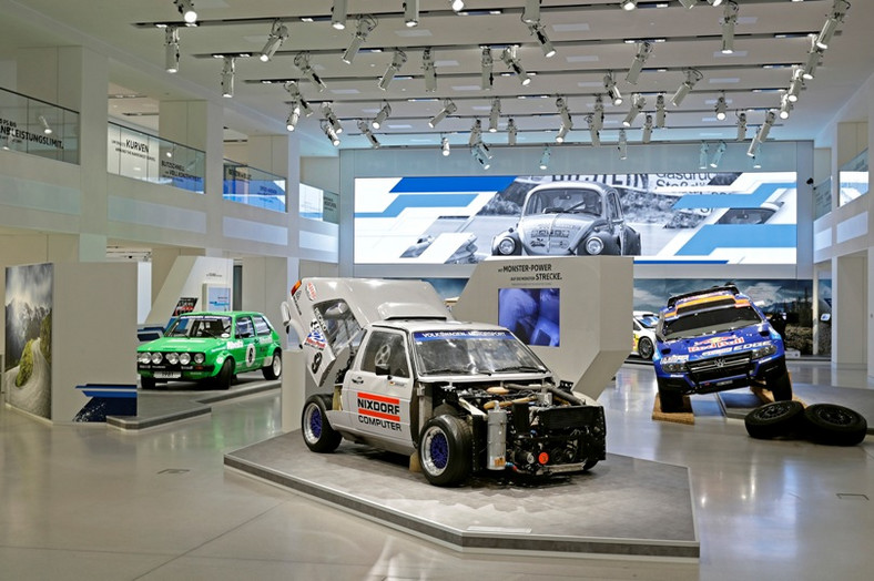 50 lat Volkswagen Motorsport
