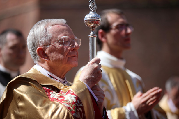 Abp Marek Jędraszewski