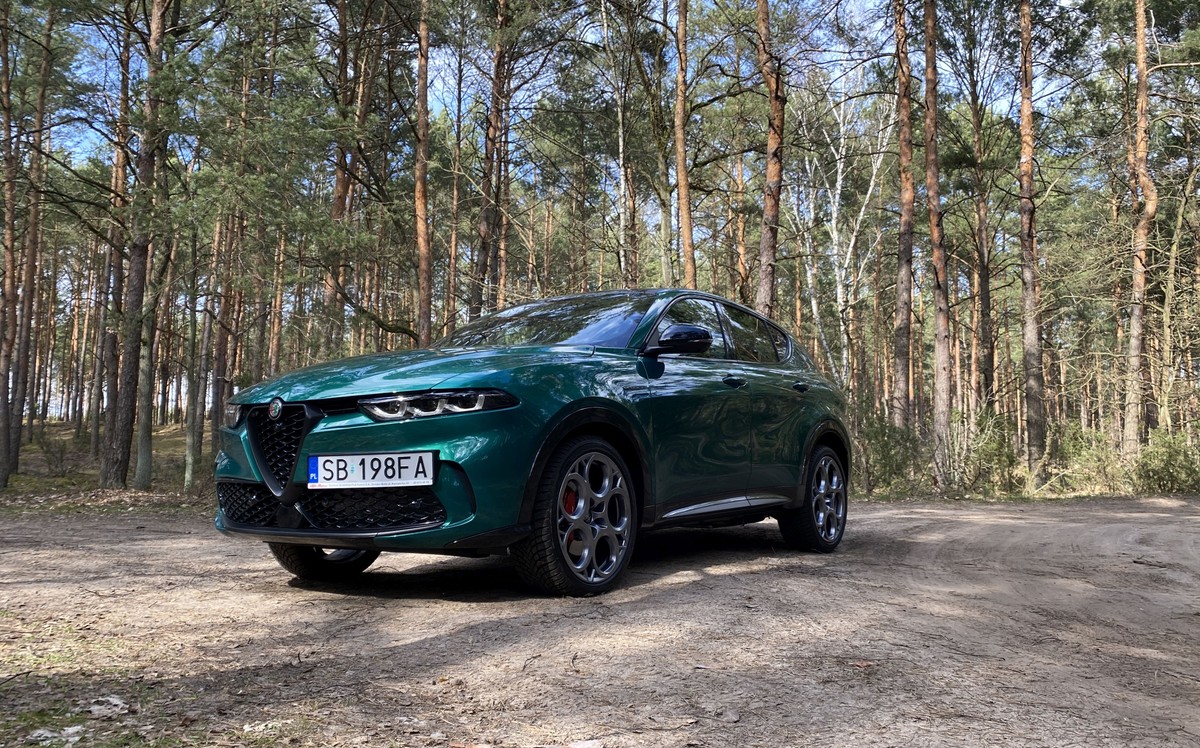 Alfa Romeo Tonale Q4 PHEV: Łączna moc systemu to 280 KM