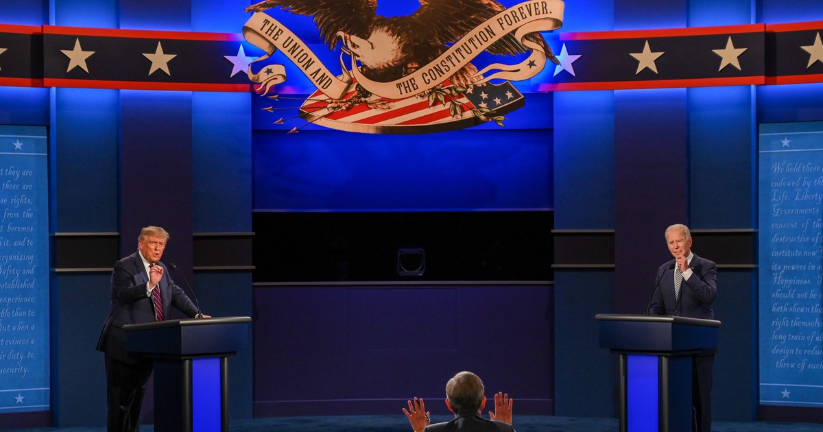 The first debate between Biden and Trump won't feature opening ...