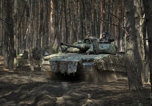 Ukrajinska vojska, 57. motorizovana brigada, u Harkovskoj oblasti 18. juna