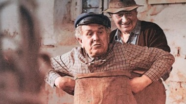 "Nie ma mocnych "  - QUIZ dla znawców. Kargul z Pawlakiem zawsze się kłócili?