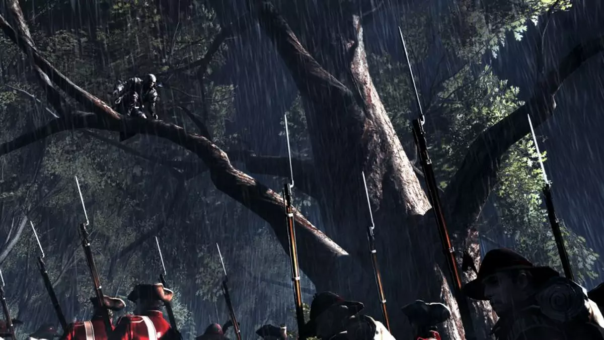Assassin's Creed nie pójdzie w ślady "Mody na sukces"