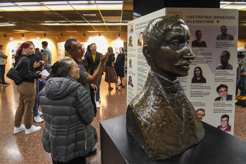 Počelo jubilarno 70. Sterijino pozorje u Novom Sadu