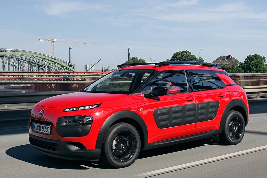 Citroën C4 Cactus PureTech 110 Feel