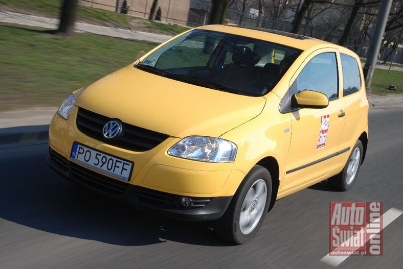 Volkswagen Fox