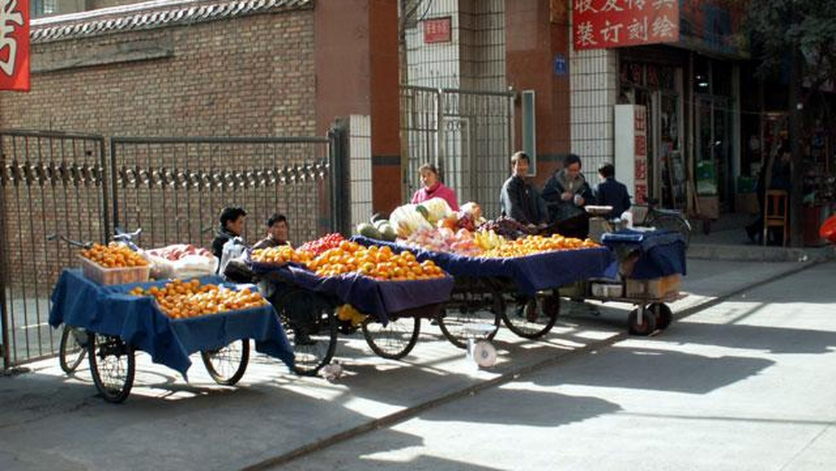 Galeria Chiny - Lanzhou, obrazek 1