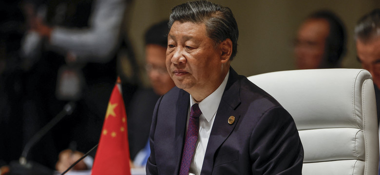 Poważna wpadka Pekinu. Media państwowe opublikowały wiersz... o skorumpowanych przywódcach lekceważących obywateli