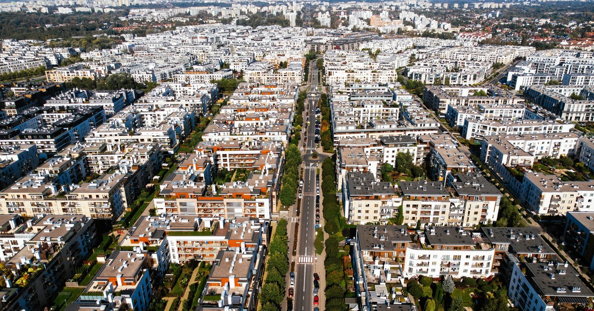 Autor książki o patodeweloperce: Miasteczko Wilanów jest paskudne