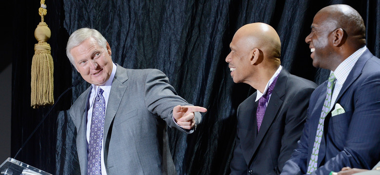 Niesmak po serialu o wielkich Lakers. Jerry West grozi walką sądową do końca