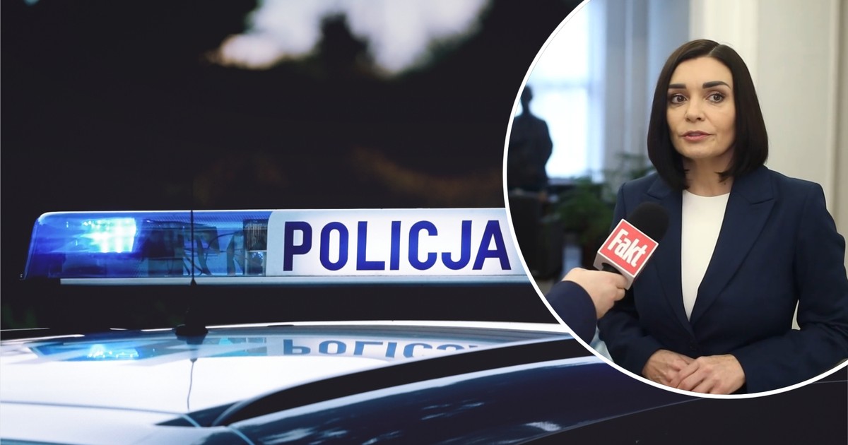 Była policjantką, reaguje na skandal na komendzie. "Zupełnie nieakceptowalne"