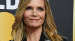 Michelle Pfeiffer na gali Złote Globy 2018