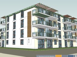 Białołęka większa o 400 mieszkań