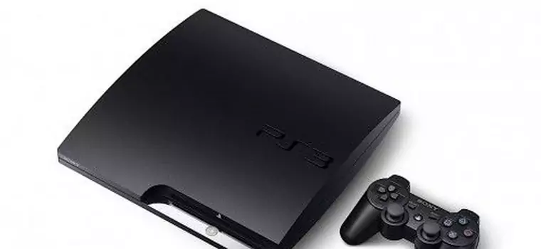 Sony znowu odświeża PS3 Slim?