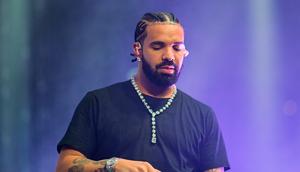Drake performs in December 2022.Prince Williams/Wireimage