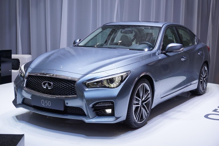 Infiniti Q50