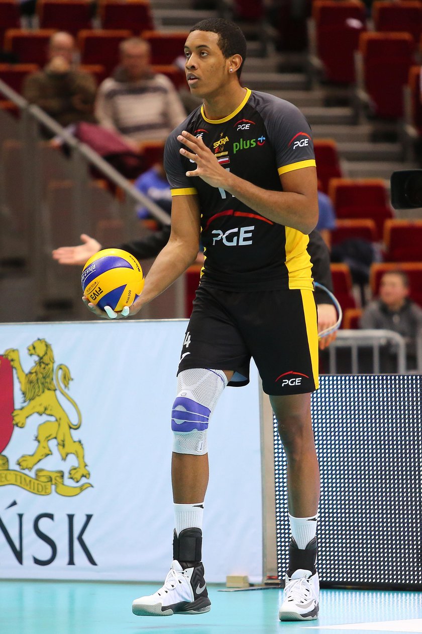 Trefl Gdansk - PGE Skra Belchatow