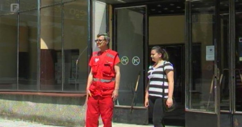 Elmedina Herceg: Znala sam da moram ostati hladne glave i pomoći mu