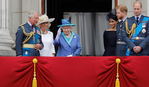 Królowa odrzuciła prośbę Harry'ego. Książę chce iść więc do sądu. To pierwszy taki przypadek w historii! 