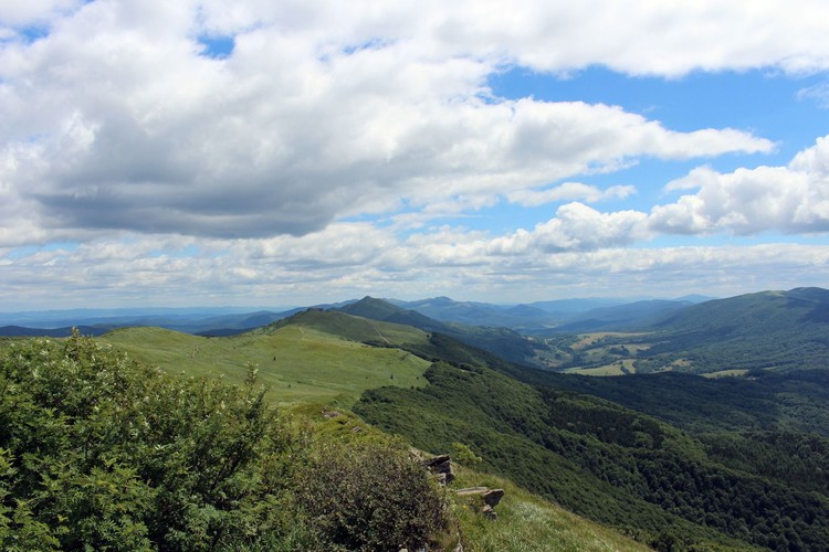 Bieszczady / fot. A. Sobańda