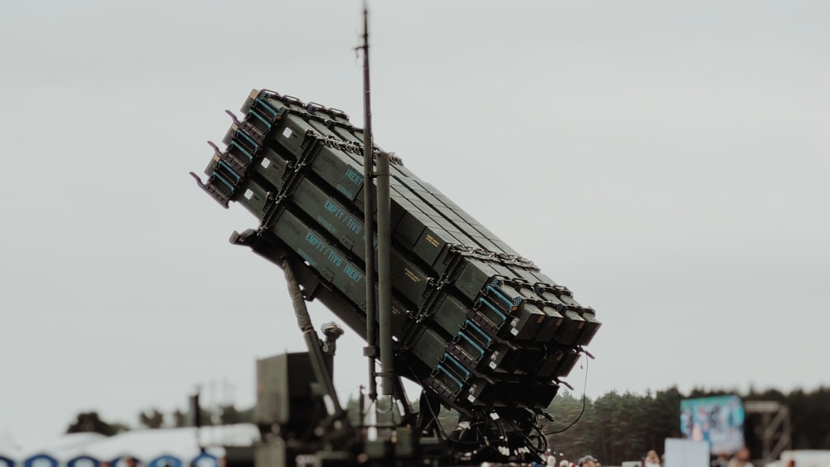 KE zatwierdziła 6,1 mld euro: Ukraina kupi sprzęt do systemów Patriot