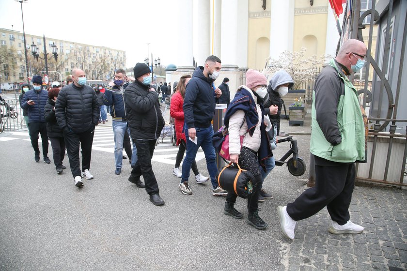 Takiej majówki jeszcze nie było!