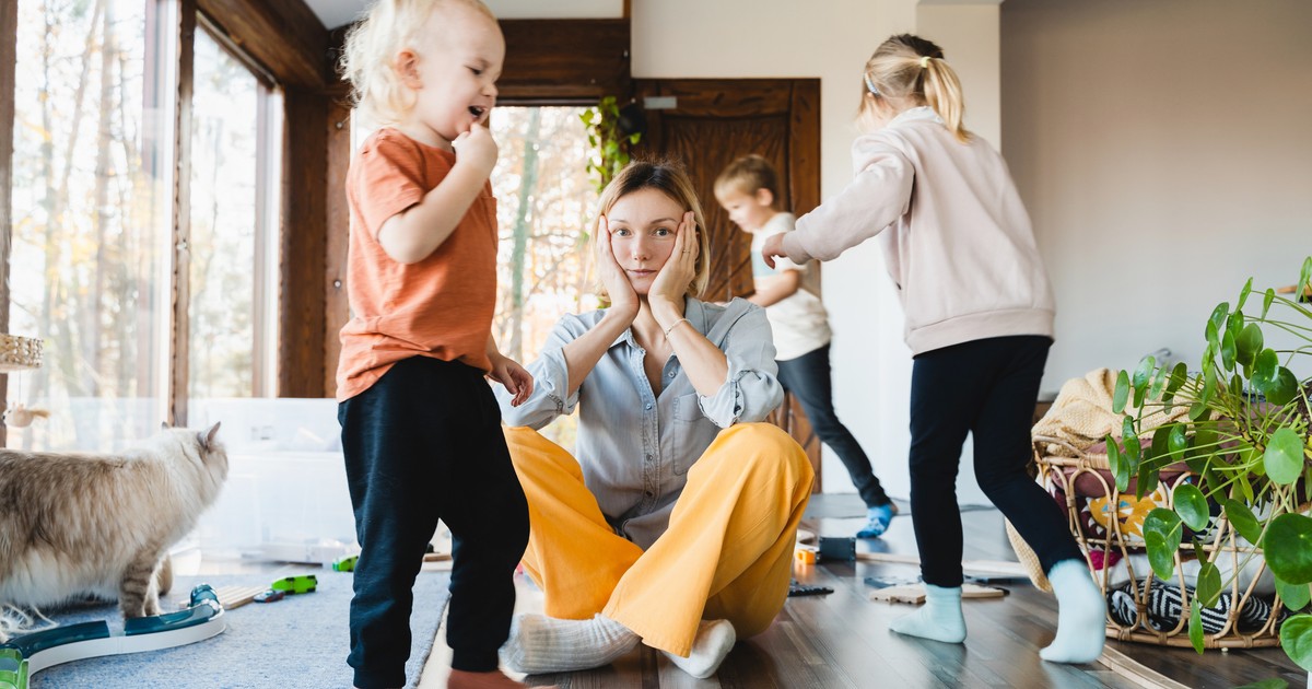 Pokolenie wyczerpanych matek. Nowe badanie wskazuje, które kobiety są mocniej narażone na wypalenie