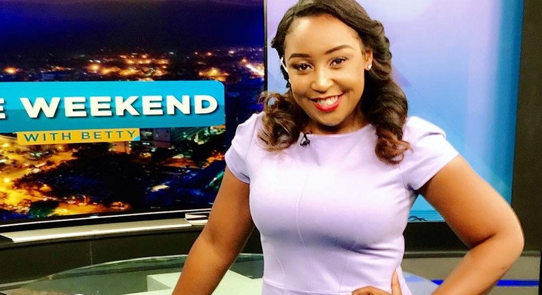 Betty Kyallo (Instagram)