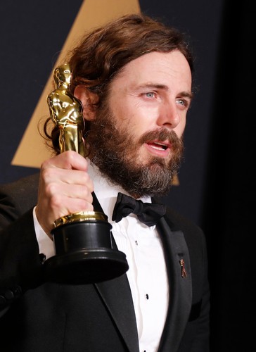 Casey Affleck