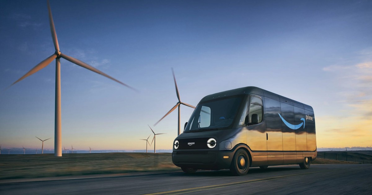 Amazon is taking on Walmart's rural dominance with its latest delivery ...