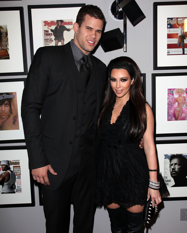 Kim Kardashian, Chris Humphries