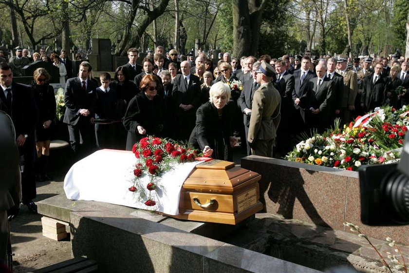pogrzeb, Stanisław Komorowski, katastrofa, Smoleńsk
