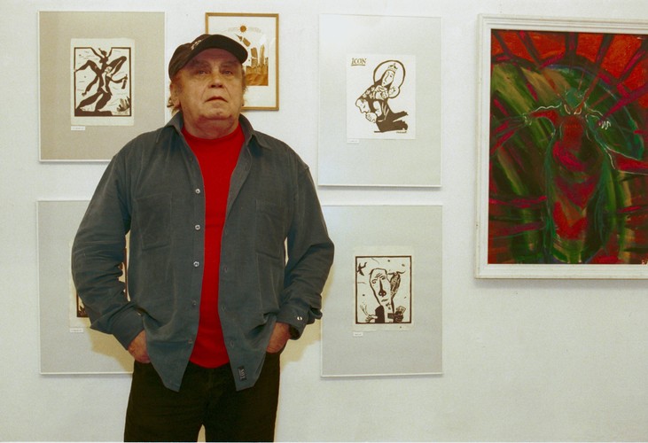 9. maja - Zmarł Andrzej Czeczot - wybitny grafik, autor rysunków satyrycznych i twórca filmów animowanych. Miał 79 lat.