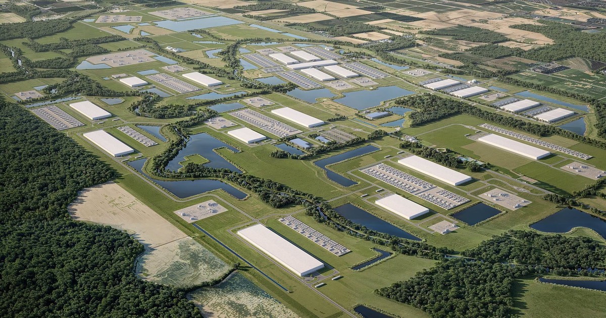 Meta is doubling down on its Louisiana AI data center | Business ...