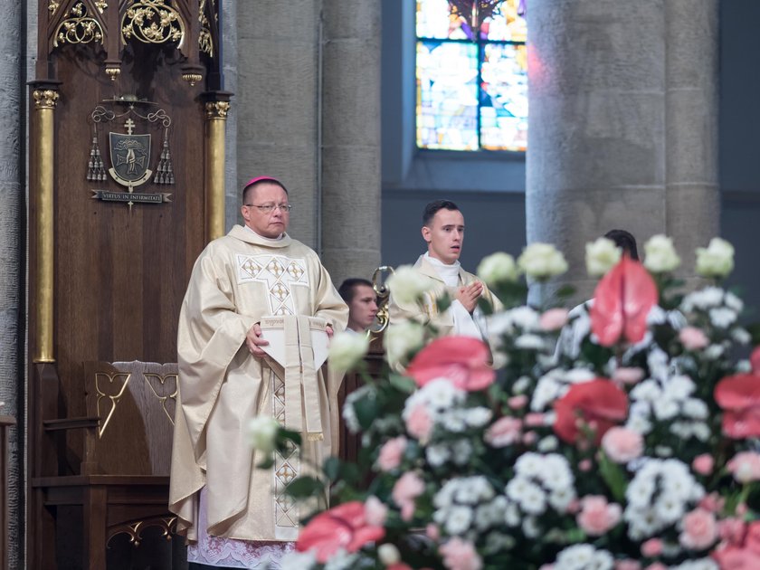 Łódź ma nowego pasterza. Został nim arcybiskup Grzegorz Ryś