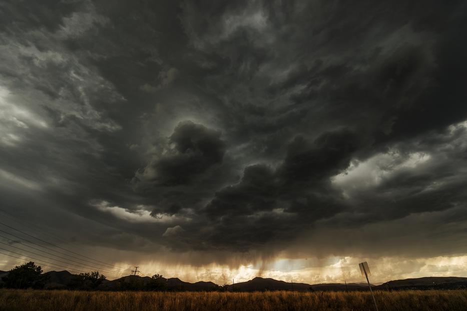 Újabb viharok várnak ránk, Miskolcon már tornádó is volt / Illusztráció: Northfoto