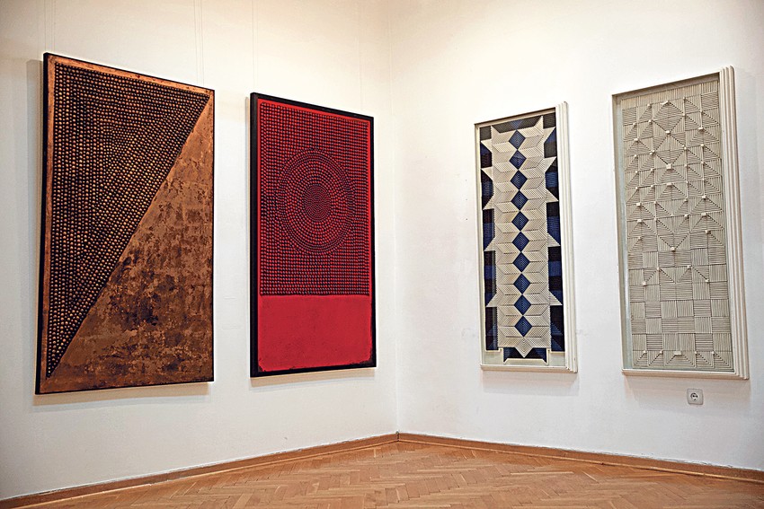 Primetio sam da su ova četiri umetnika najčešće spominjana u kontekstu da li im je data prevelika ili, pak, nedovoljna pažnja, kaže Miroslav Rodić