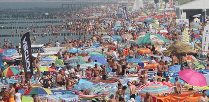 Gazociąg na plaży pod Mielnem? To jedna z możliwości