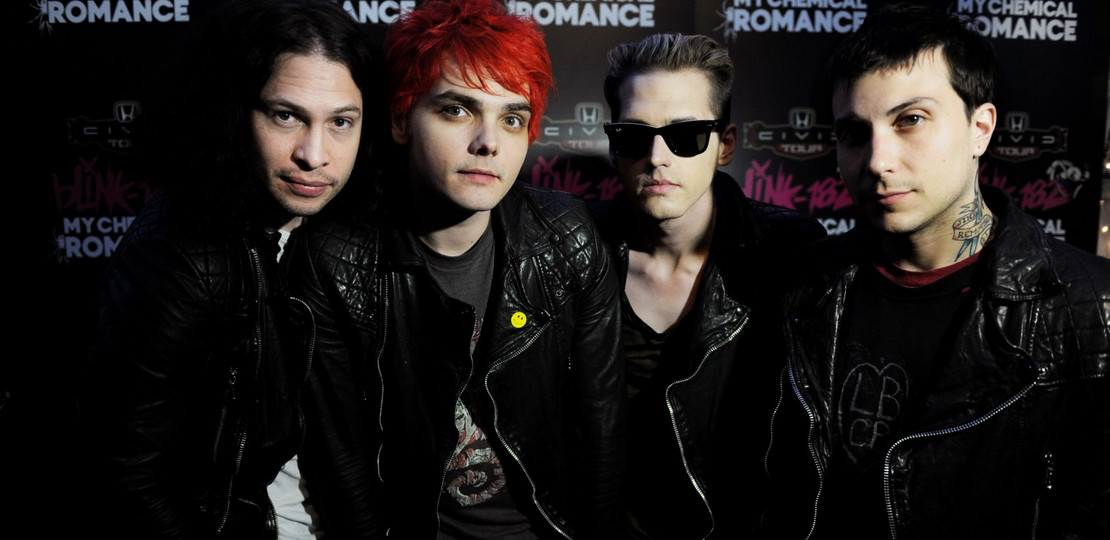 My Chemical Romance (fot. Getty Images