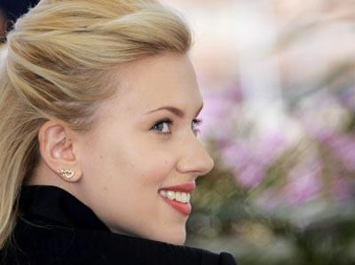Scarlett Johansson podbija Cannes